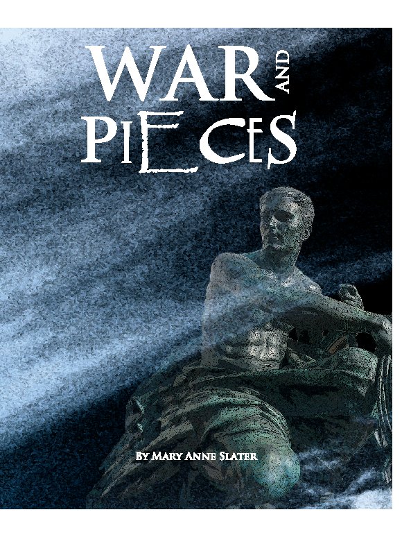 View War and Pieces by Paul Deeley