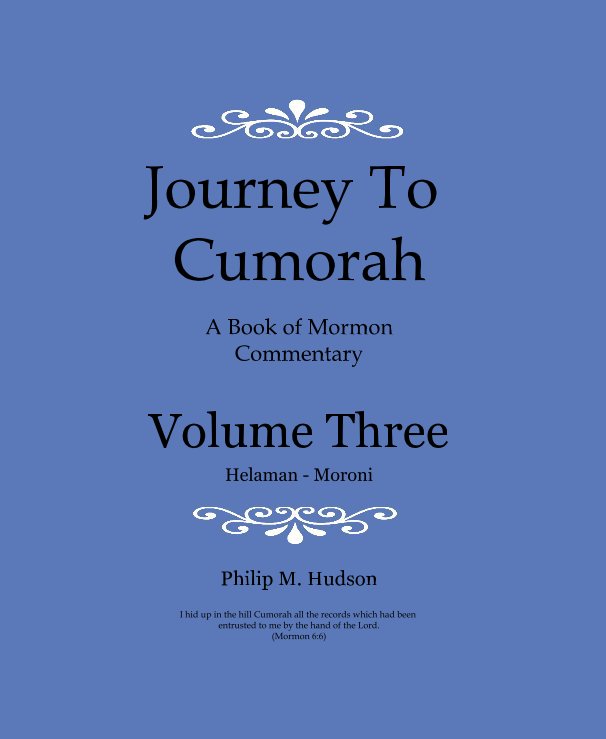 View Journey to Cumorah by Philip M. Hudson
