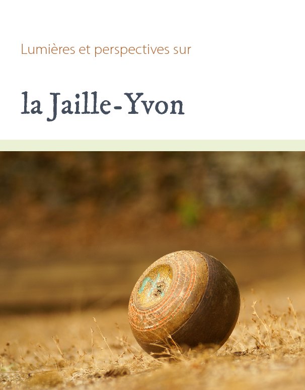 View La Jaille-Yvon by Baptiste Auguié