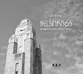 Helsinki365 book cover