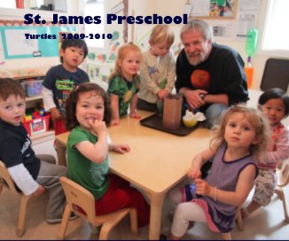 St. James Preschool book cover