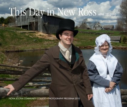 This Day in New Ross book cover