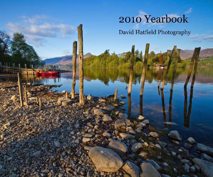 2010 Yearbook nach David Hatfield anzeigen