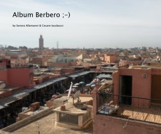 Album Berbero ;-) book cover