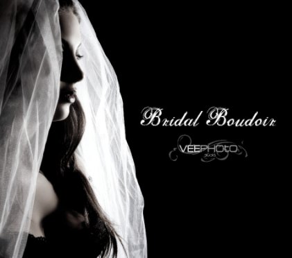 Bridal Boudoir Photography book cover