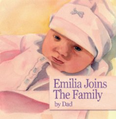 Emilia Joins The Family book cover