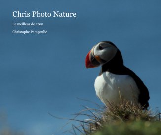 Chris Photo Nature book cover