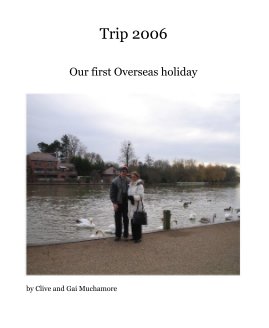 Trip 2006 book cover