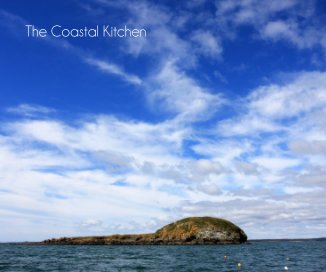 The Coastal Kitchen book cover