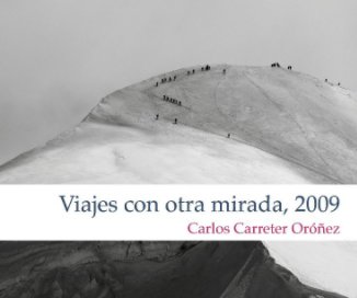 Viajes con otra mirada, 2009 book cover