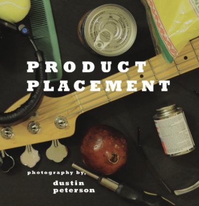 Product Placement book cover