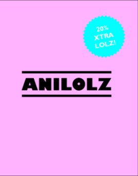ANILOLZ book cover