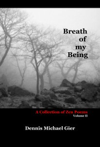 Breath of My Being book cover