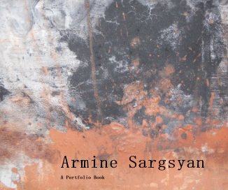 Armine Sargsyan book cover