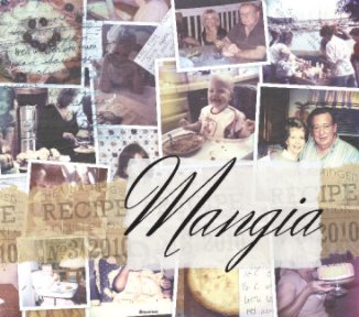 Mangia book cover