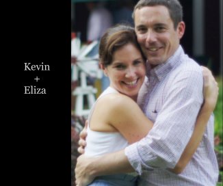 Kevin + Eliza book cover
