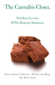The Cannabis Closet book cover