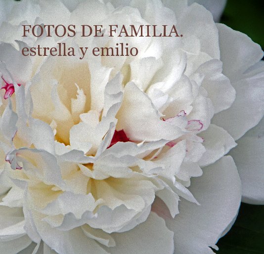 View FOTOS DE FAMILIA. estrella y emilio by cubanote
