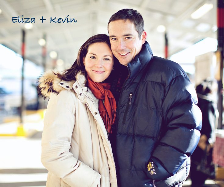 Visualizza Eliza + Kevin di ckdick