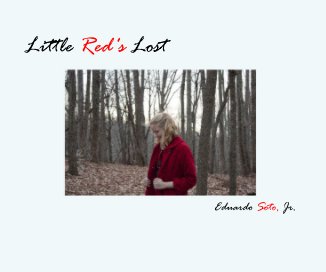 Little Red's Lost book cover