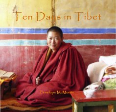 Ten Days in Tibet book cover