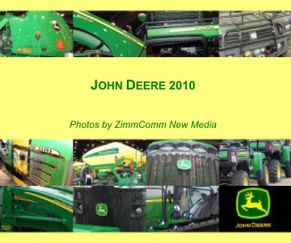 JOHN DEERE 2010 book cover