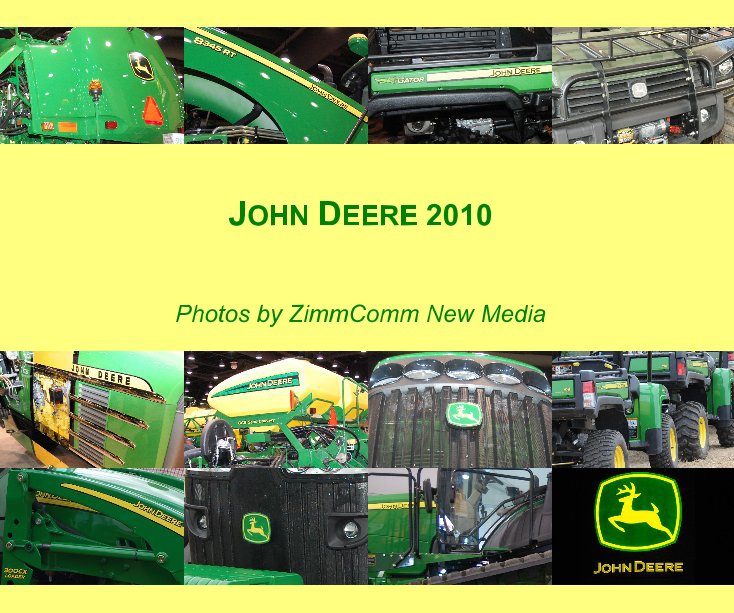 View JOHN DEERE 2010 by Photos by ZimmComm New Media