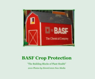 BASF Crop Protection book cover