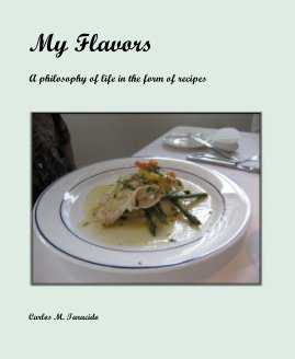 My Flavors book cover