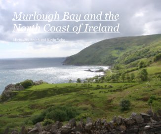 Murlough Bay and the North Coast of Ireland book cover