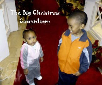 The Big Christmas Countdown book cover