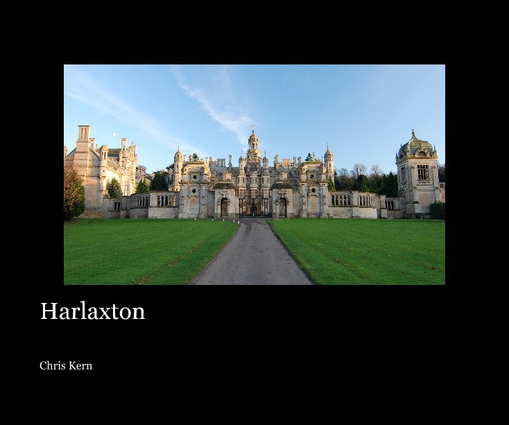 View Harlaxton by Chris Kern