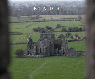 IRELAND 101 book cover