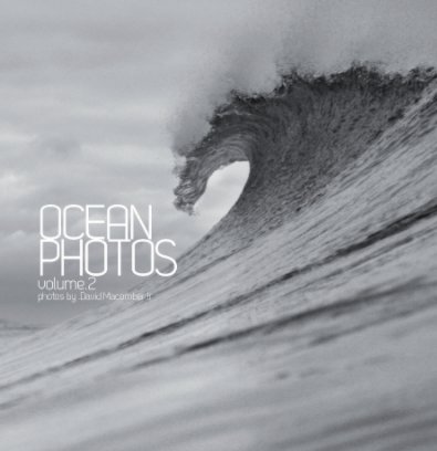 OceanPhoto V.2 book cover