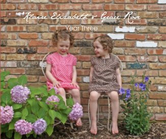 Klaire Elizabeth & Grace Rose Year Three book cover