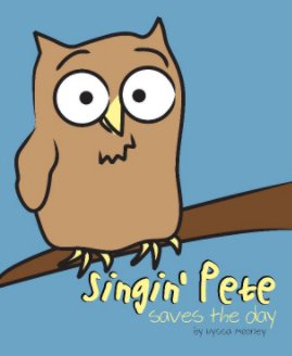 Singin' Pete Saves the Day book cover