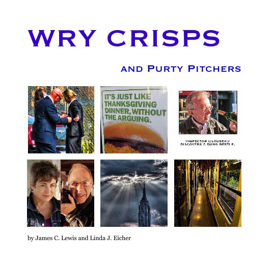 Ver WRY CRISPS por James C. Lewis and Linda J. Eicher