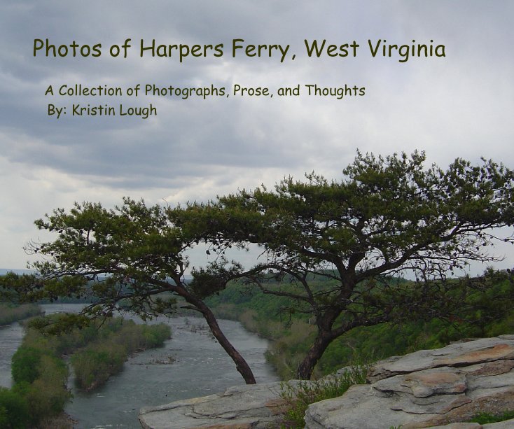 Visualizza Photos of Harpers Ferry, WV di Kristin Lough