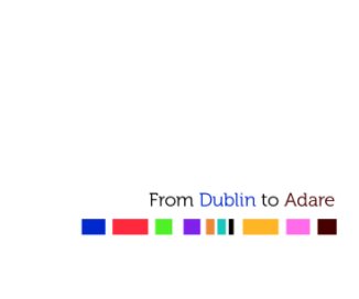 From Dublin to Adare book cover