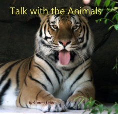 Talk with the Animals book cover