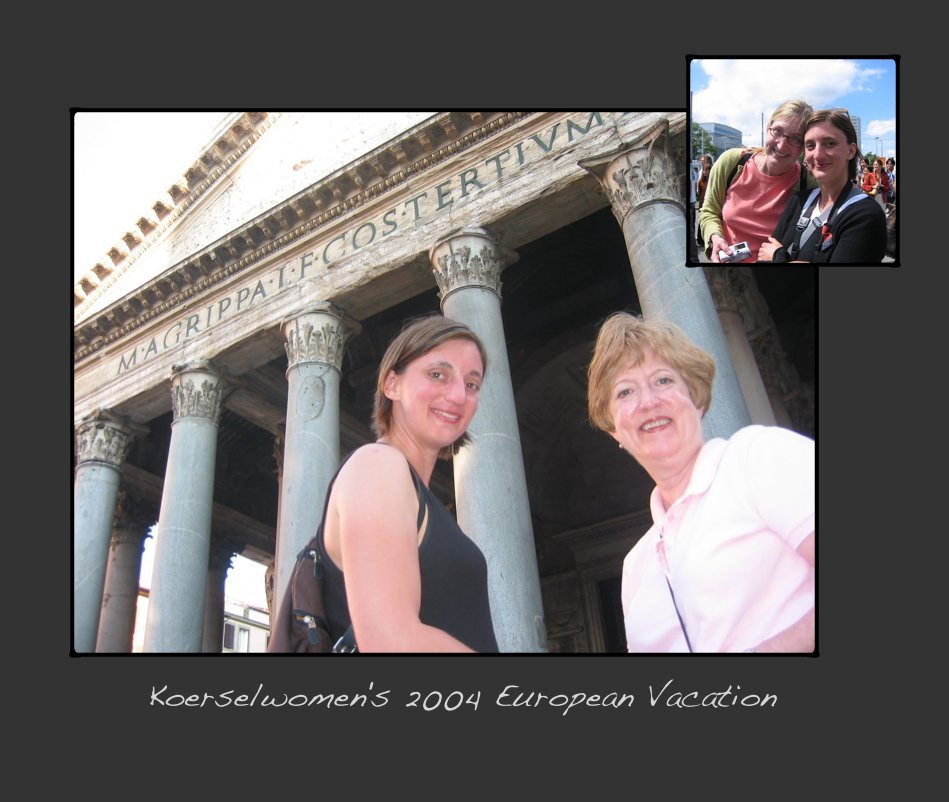 View Koerselwomen's 2004 European Vacation by strummer811