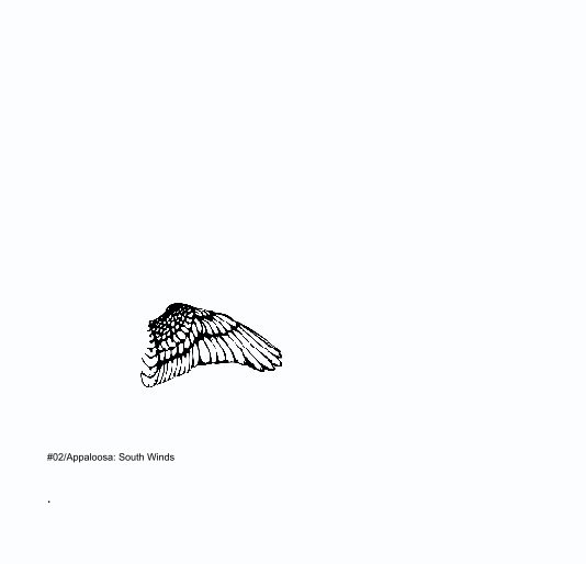 Visualizza #02/Appaloosa: South Winds di Samuel Bedford