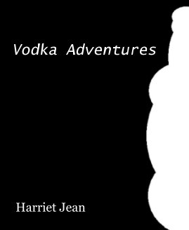 Vodka Adventures book cover