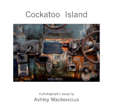 Cockatoo Island book cover