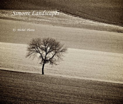 Simorre Landscapes book cover