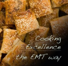 Cooking Excellence - the EMT way book cover