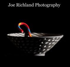 Joe Richland Photography book cover