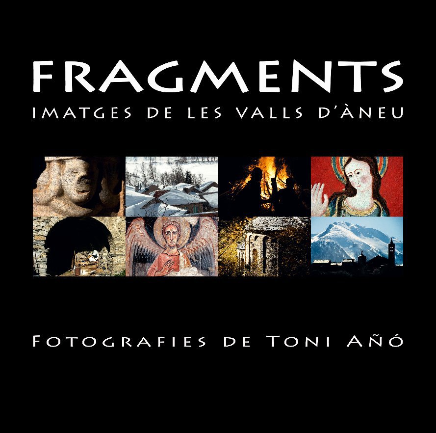 View Fragments by Toni Añó