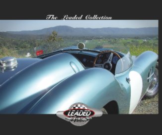 The Leaded Collection book cover