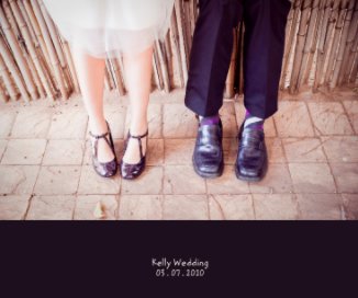 Kelly Wedding book cover
